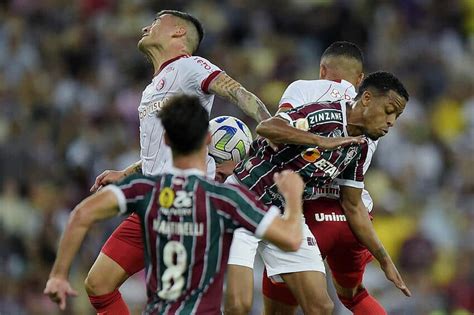 Fluminense X Internacional Quem O Favorito Para Vencer