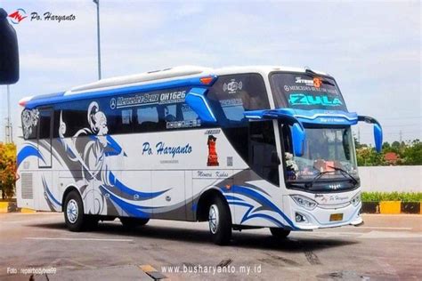 Deretan PO Bus AKAP Yang Punya SPBU Sendiri Nomor 3 Juga Punya Rumah