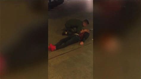 Sale Del Coma El Joven Brutalmente Agredido Por Un Portero De Discoteca