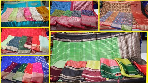 LPT Special New Gapborde Fancy Sarees All Varieties With Price Addres