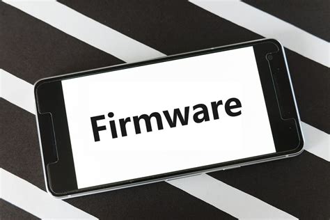 Qué es el firmware de un celular y cuál es su funciónFlashear Mobile