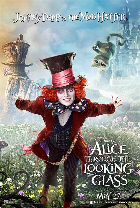 Alice Through The Looking Glass - DNEG