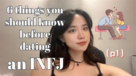 Six Things You Should Know Before Dating An Infj P1 Youtube