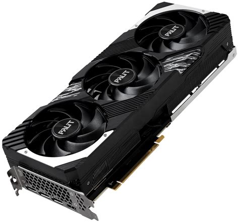 Palit Geforce Rtx 4070 Ti Gamingpro Ned407t019k9 1043a 12gb Gddr6x 192 Bit Pcie 4 0 Desktop