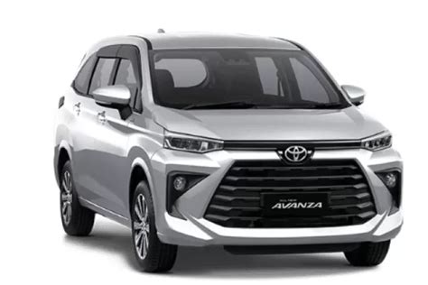 All New Toyota Avanza 2023 Tampil Mewah Irit Bensin Simak Harga Dan