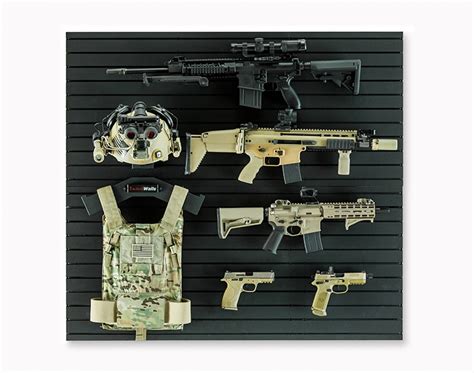 ModWalls | Tactical Gun Wall Panels, Holsters, & More | Tactical Walls