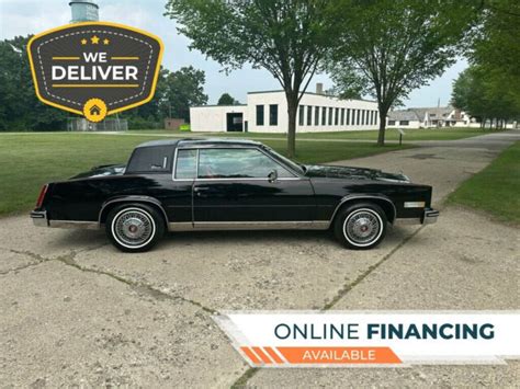 Cadillac Eldorado Awesome Original Low Mile Survivor For Sale