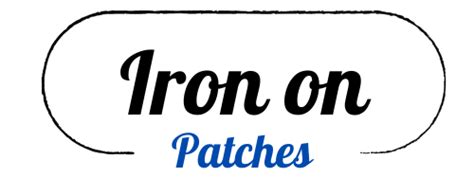 How To Make Your Own Iron On Patches Iron On Patches