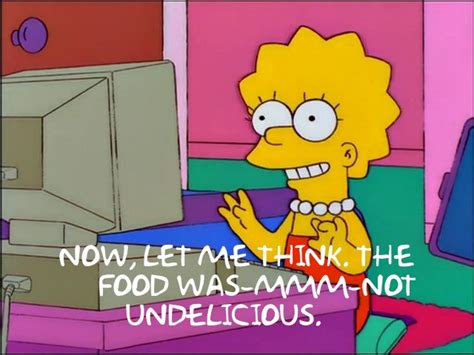 14 Of The Best Simpsons Food Quotes We Found While Drinking At The Office Philadelphia Magazine