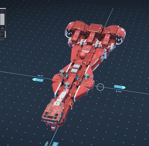 Second Star Wars Ship The Republic Frigate From Ep1 Rstarfieldships