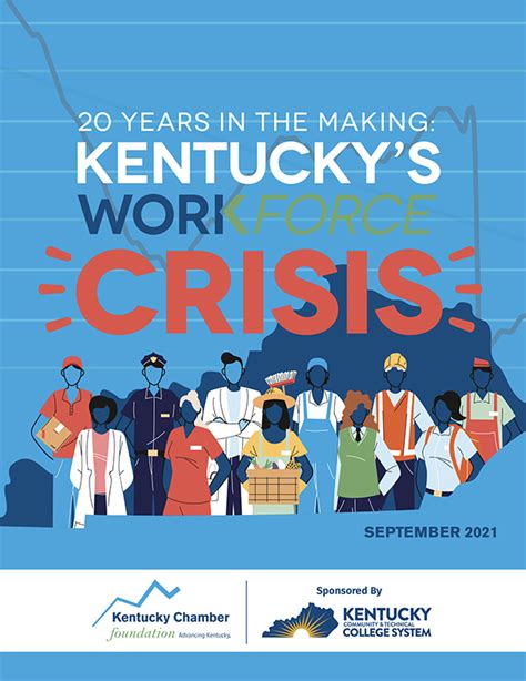 Ky Chamber Releases Report Outlining Complexities Of States Workforce