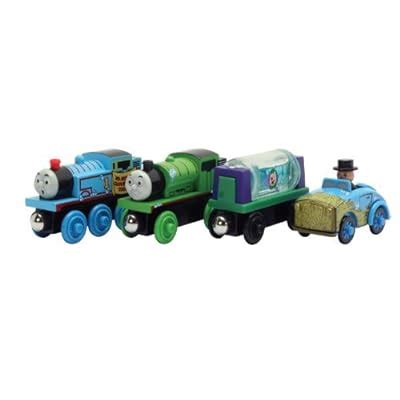 Thomas And Friends Wooden Railway - Slippy Sodor | Ubuy India