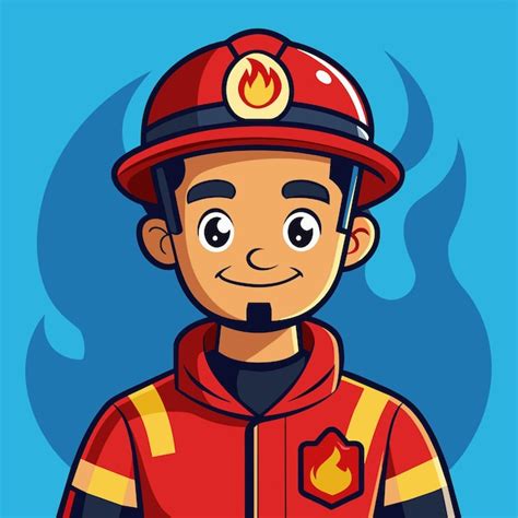 Un Personaje De Dibujos Animados Con Una Chaqueta Roja Y Un Sombrero