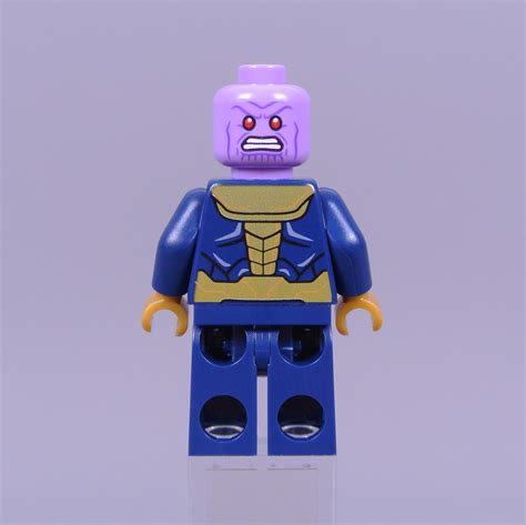 Lego Marvel Avengers Thanos Copter - Jaleada Mapanfu