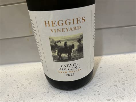 Review Heggies Vineyard Riesling Another Delicious Well Priced