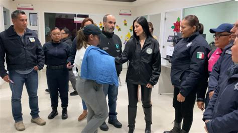 CustodiÓ SecretarÍa De Seguridad Del Edomex A ReciÉn Nacido Y A Sus