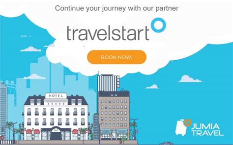 Travelstart Takes Control Of Jumia Travel In Africa Brand Icon Image Latest Brand Tech And