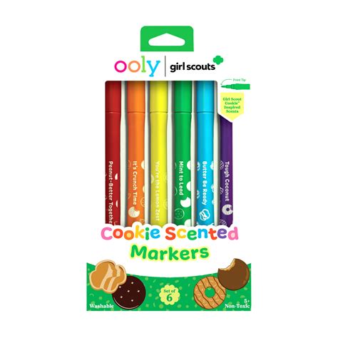 Colored Art Marker Sets for Everyone! - OOLY