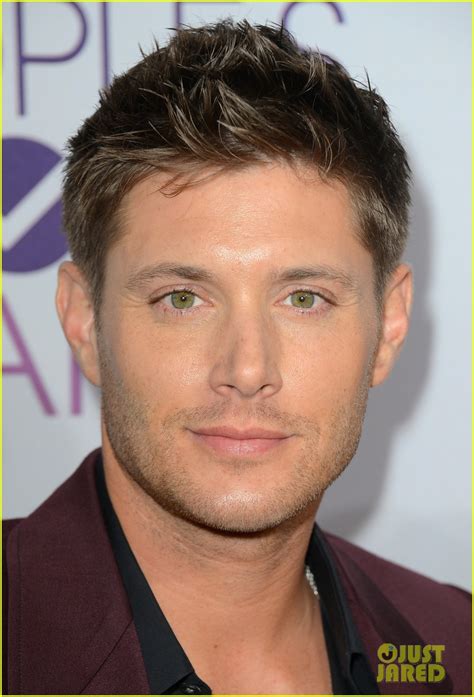 Full Sized Photo of jared padalecki jensen ackles peoples choice awards 2013 02 | Photo 2788027 ...