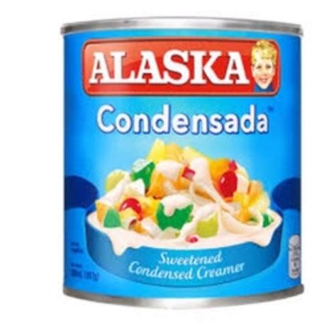 Alaska Condensada Sweetened Condensed Creamer Ml Shopee