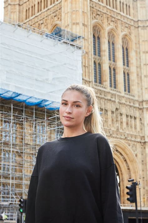 Zara McDermott While On Love Island I Was A Victim Of Revenge Porn Even The Threat Of It