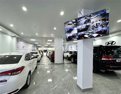 Salon AUTO 95 Mua bán Trao đổi Ký gửi xe ô tô đã qua sử dụng