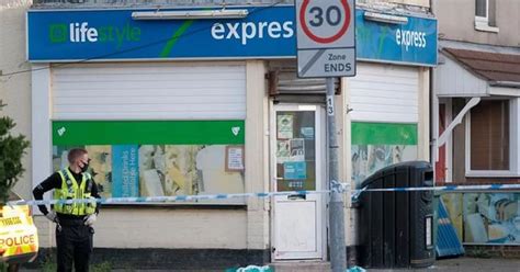 Naked Man Carrying Severed Hand Smashes Through Window To Flee From House The Mirror
