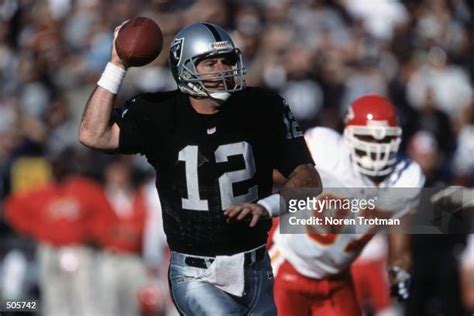 1,146 Rich Gannon Raiders Photos & High Res Pictures - Getty Images