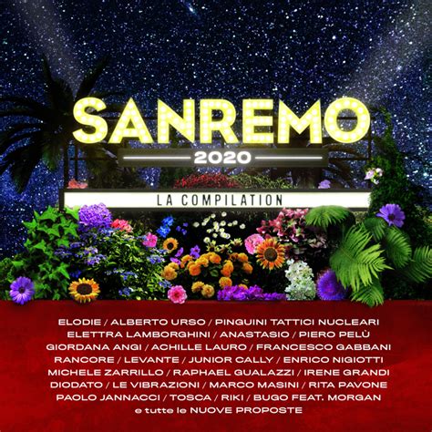 Festival Di Sanremo Festival Di Sanremo Lyrics And Tracklist