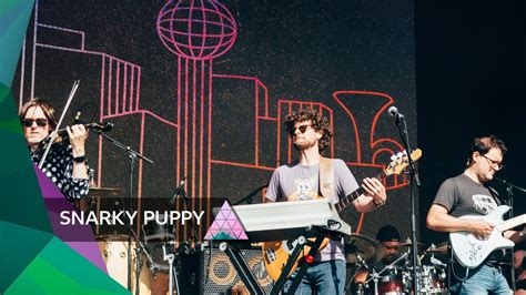 Snarky Puppy Shofukan Acordes Chordify