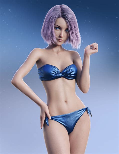 Aiko 8 Daz 3d