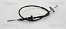 Triscan Clutch Cable For Chevrolet Daewoo Matiz Spark Ebay