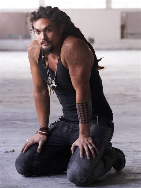 Game Of Thrones Jason Momoa Aka Khal Drogo Ladyboners