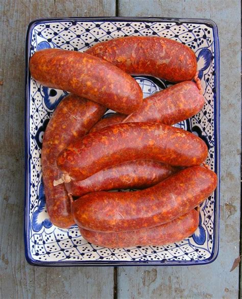 Mexican Chorizo Recipe How To Make Chorizo Recipe Hank Shaw