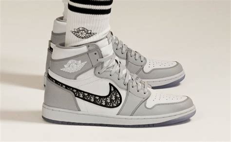 Dior X Air Jordan 1s Just Released Here Complex