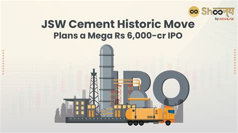 Jsw Cement S Ipo Plans Aims To Raise Rs Cr