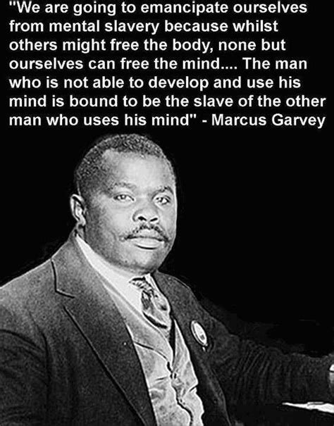 Marcus Garvey Quotes. QuotesGram