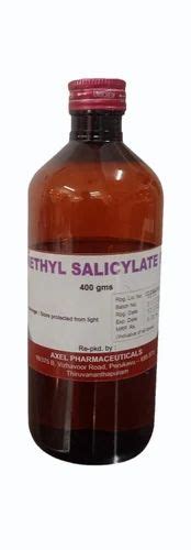 400 Ml Methyl Salicylate I P At Rs 230 Generic Arthritic Drugs In