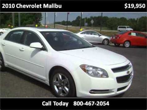 Chevrolet Malibu Used Cars Texarkana Ar Youtube