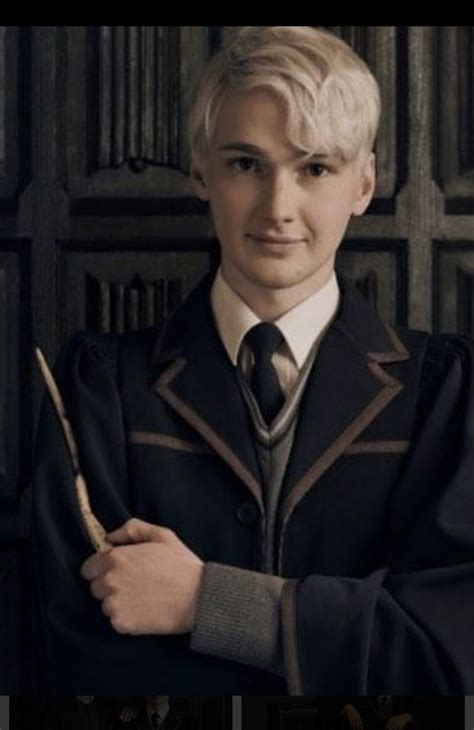 Harry Potter Scorpius Malfoy