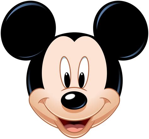 Figuras de mickey, Cara de mickey, Figuras de mickey mouse