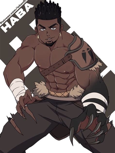 Pin By Sitaots On Personajes Black Cartoon Characters Black Anime