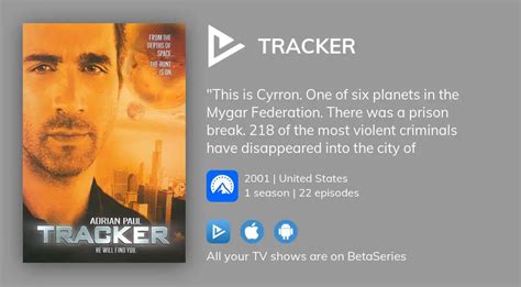 Watch Tracker Streaming