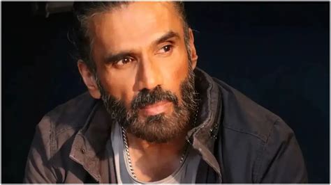 Sunil Shetty Will Make Ott Debut With Invisible Woman India Tv Hindi