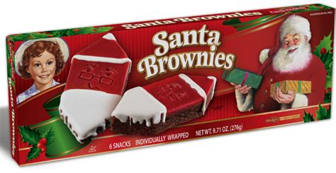 Little Debbie® Santa Brownies Reviews 2020