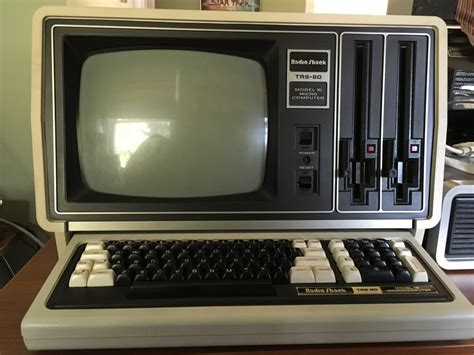 TRS 80 Model II Archive Project PSKI Software Development