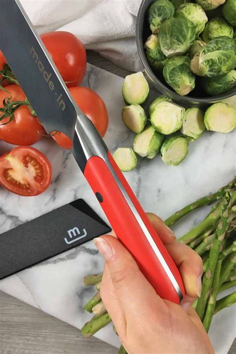 Made In Chefs Knife Review French Design Rooted In Tradition Foodal