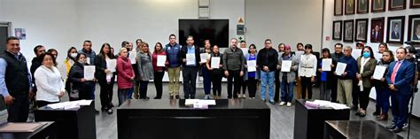 Nuestro Presidente Municipal Miguel Gutiérrez tomó protesta a las