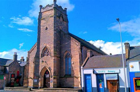 The Churches Of Britain And Ireland Elgin