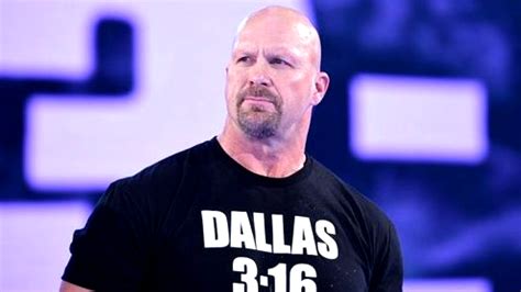 Steve Austin Names The Biggest Two Draws In Wrestling